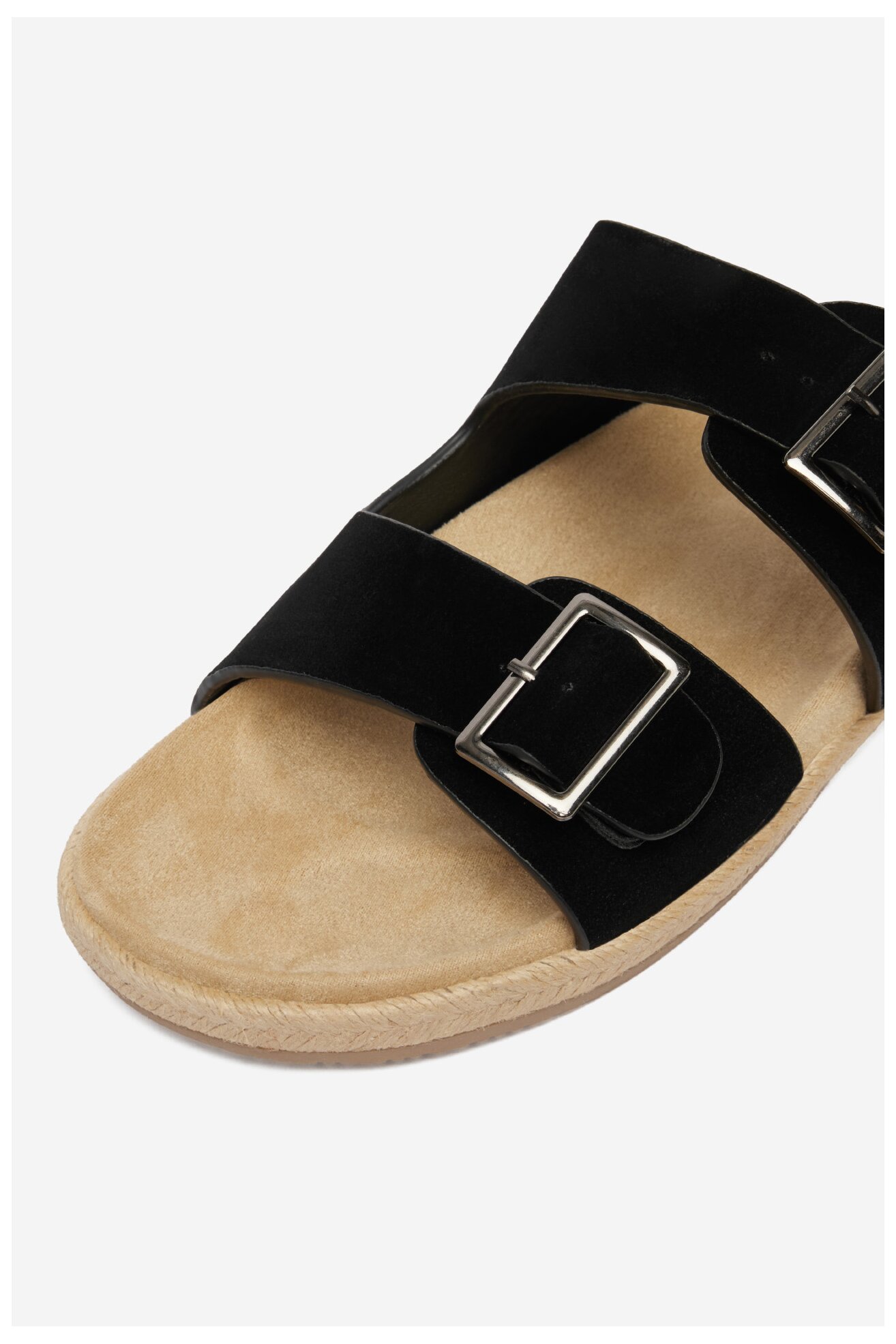 Шльопанець QUIKSILVER CEO-CROSSJACK-01 ЧОРНИЙ