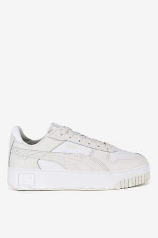 Кросівки спортивні Puma CARINA STREET 38939032 КРЕМОВИЙ
