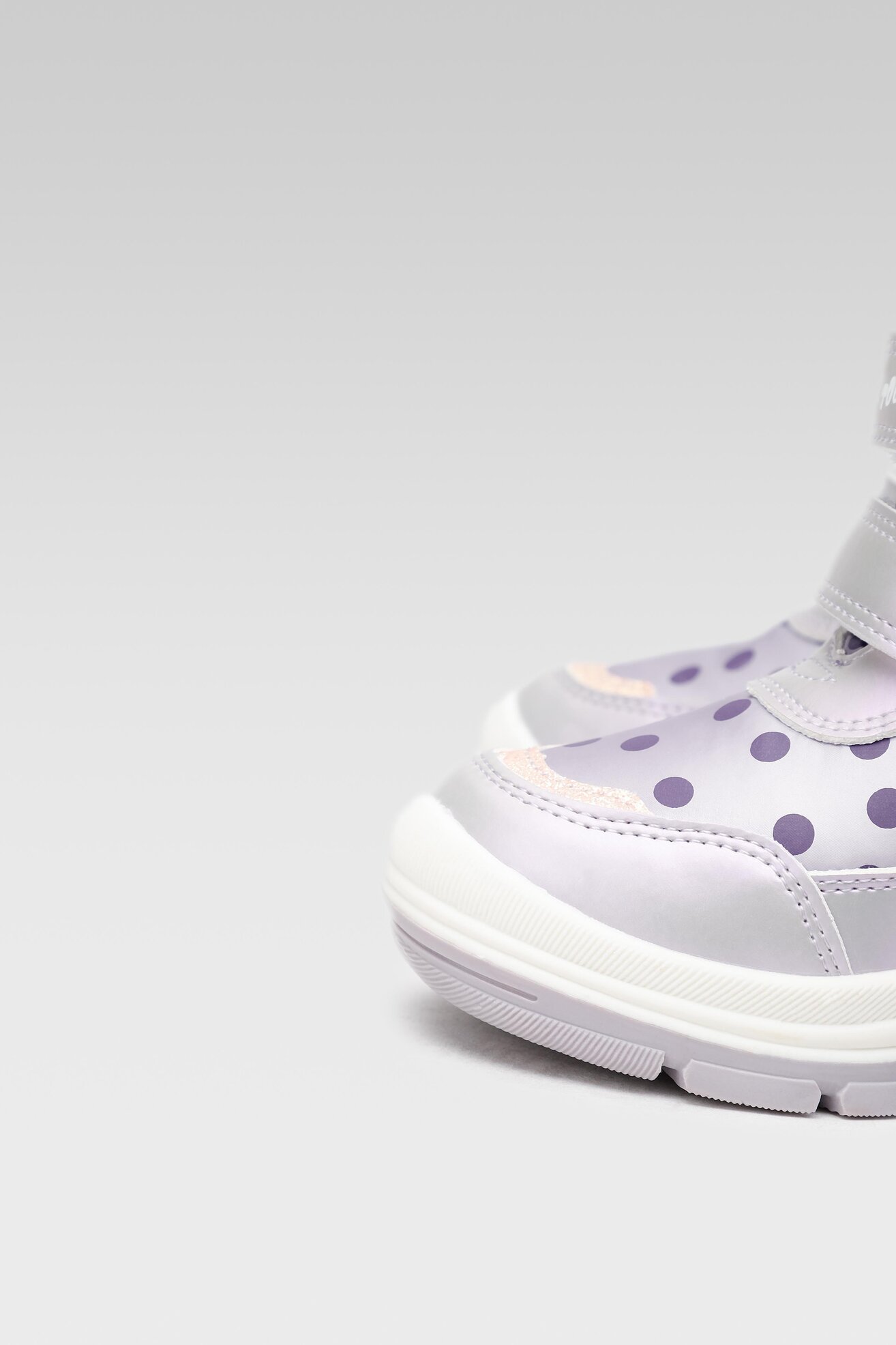 Trzewiki Frozen CM-AW22-104DFR-B Różowy