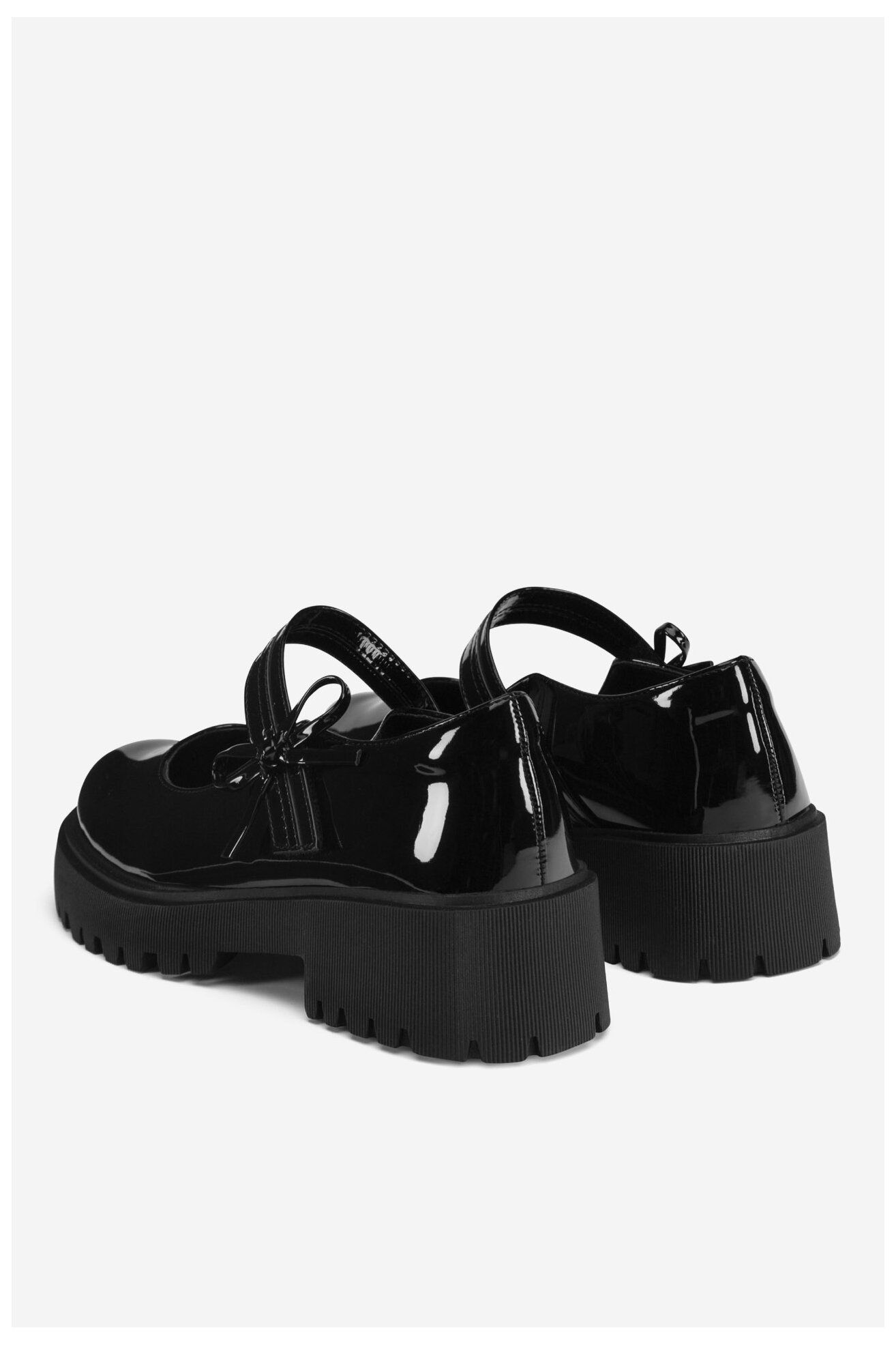 Половинки обувки Jenny CEO-HJS25623-1 ЧЕРЕН