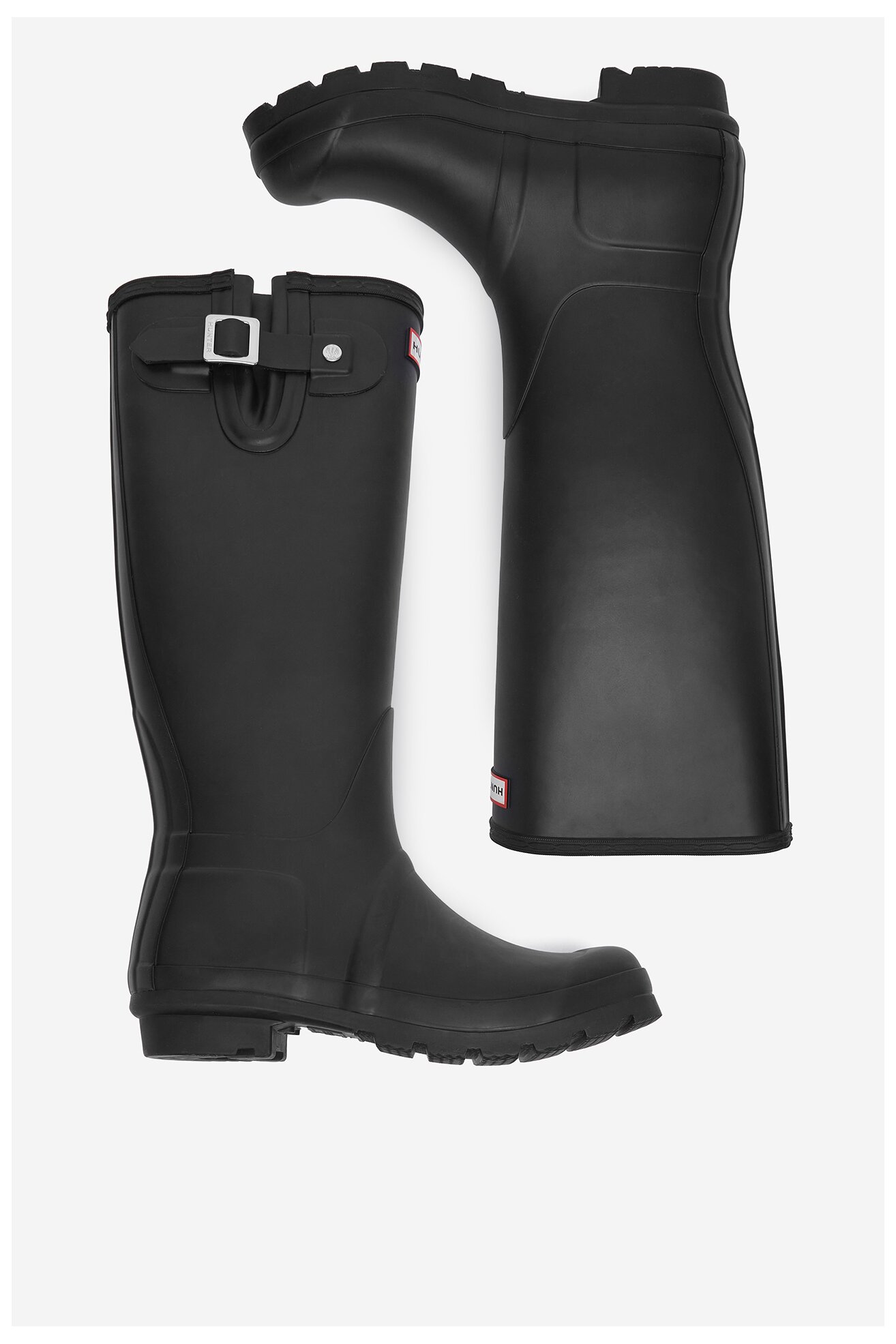 Kalosze HUNTER CWB-HFW-004 Czarny