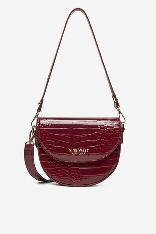 Torba NINE WEST CEO-ZOE-S23806 CRVENA