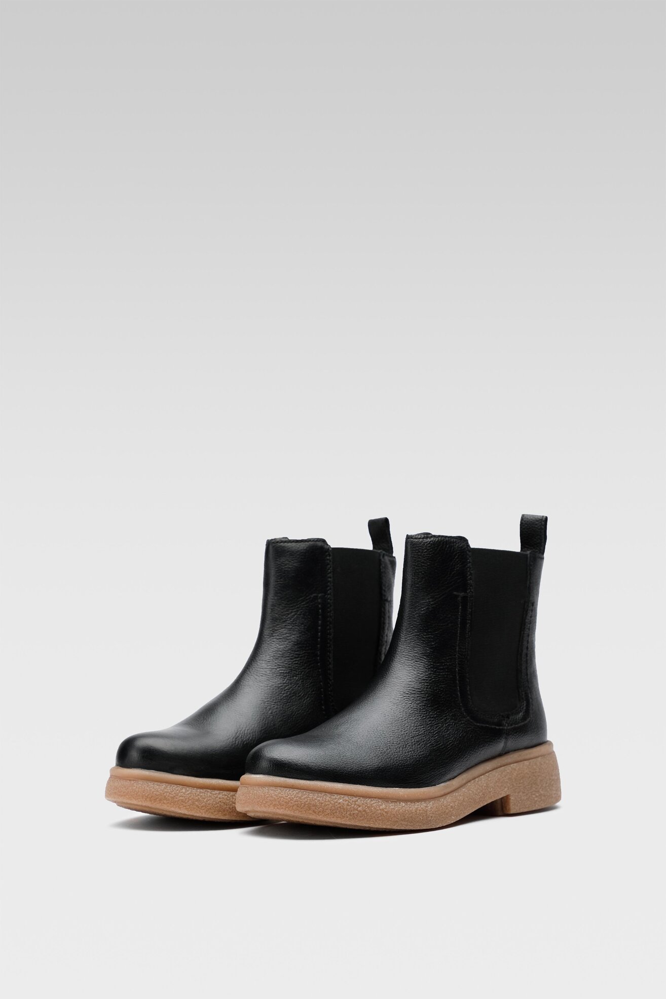 Botki Lasocki WI23-BULGY-01 Czarny