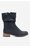 Botki Clara Barson WS14087-02 Granatowy