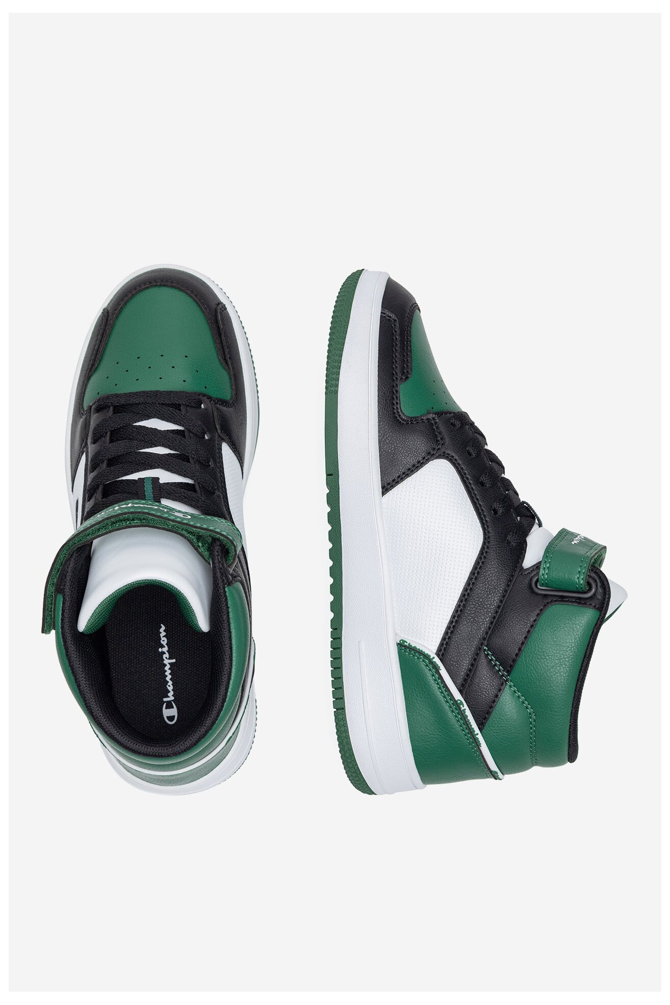 Încălțăminte sport Champion RD18 2.0 B GS MID S32413-WW015 NEGRU