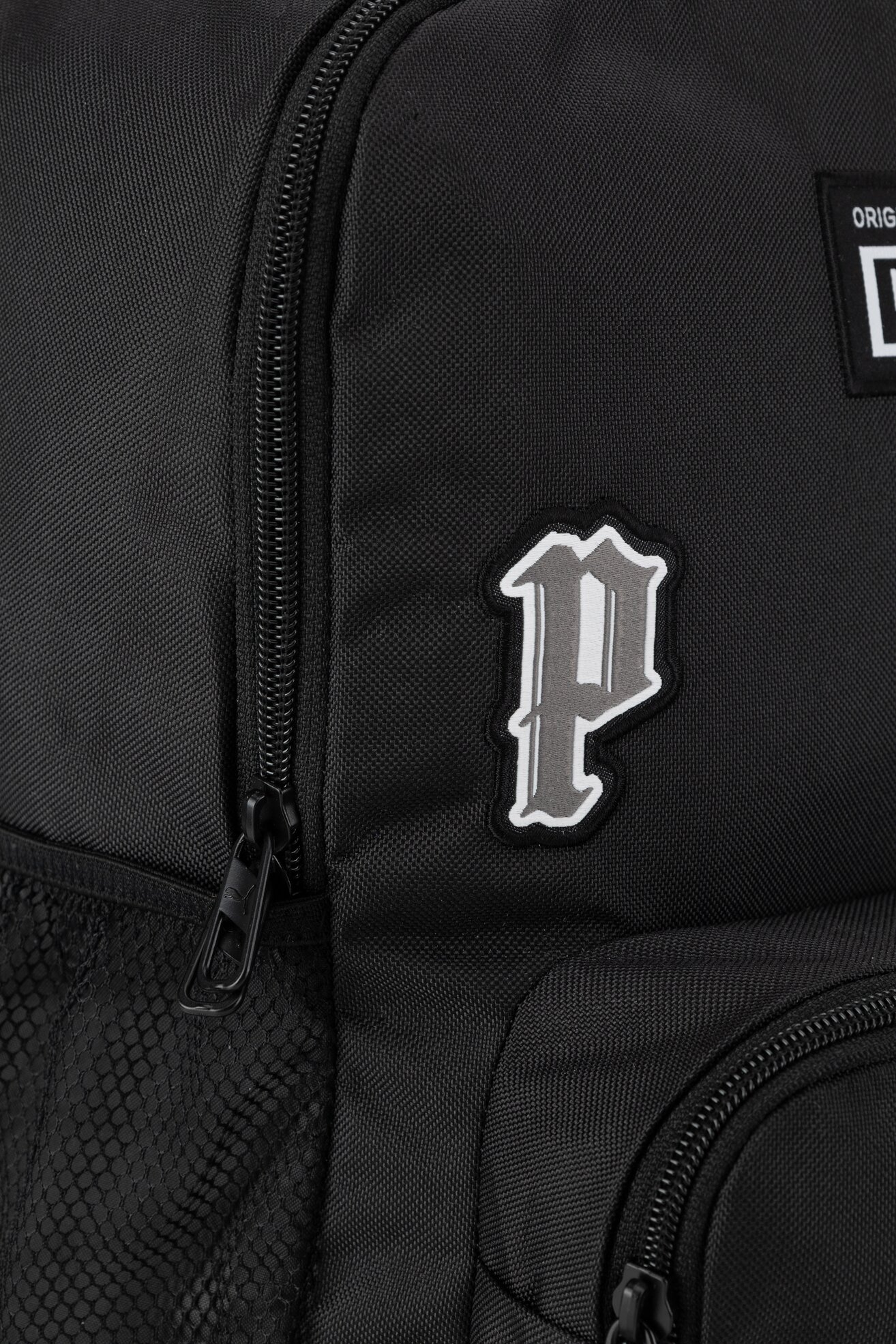 Hátizsák Puma PATCH BACKPACK 7951401 FEKETE