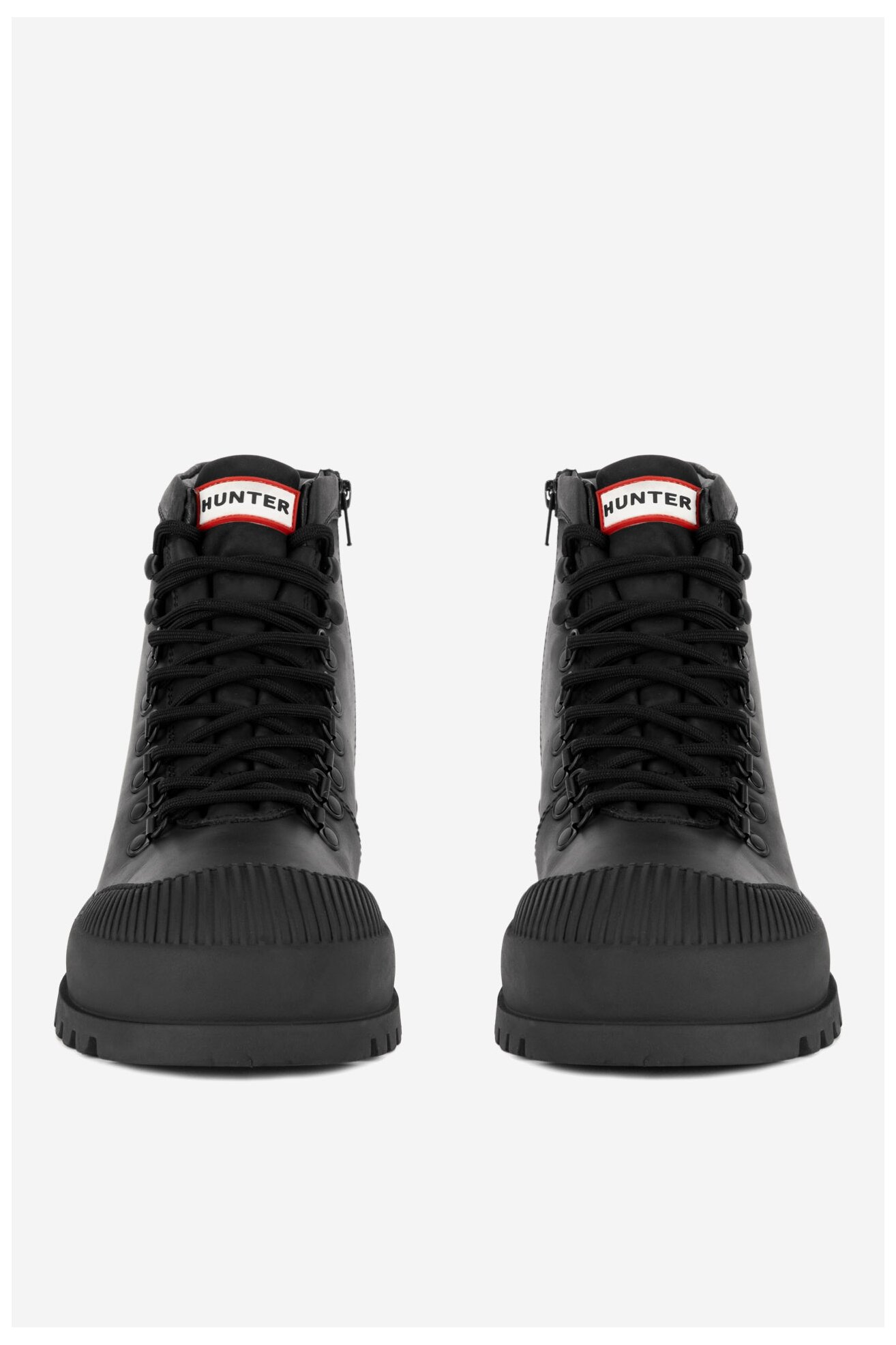 Csizma HUNTER BULL-11 MI24 FEKETE