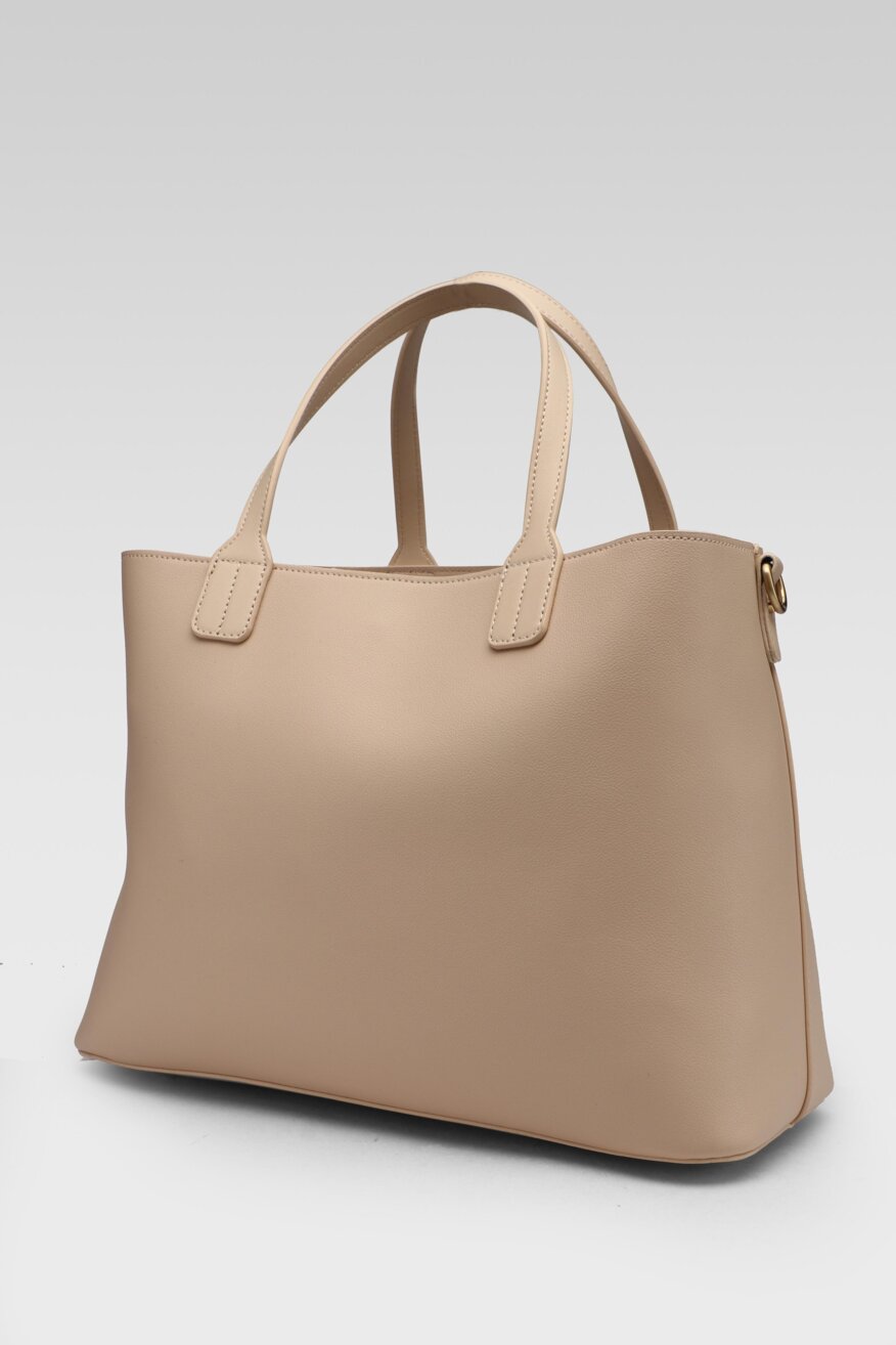 
                Quazi - Torebka pastelowa beżowa - 5903698667126