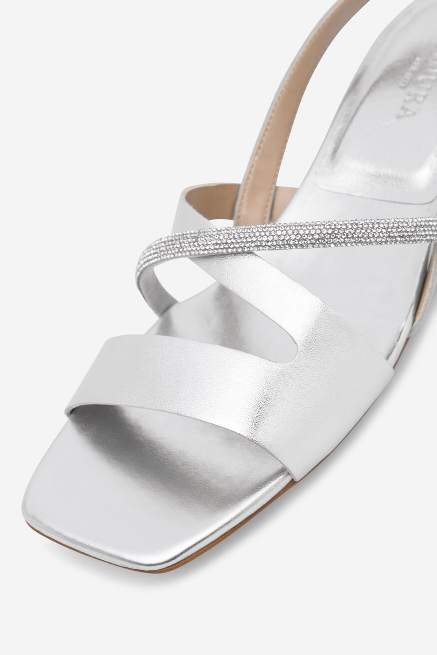 Сандали Badura СРЕБРИСТ - 5905588514442