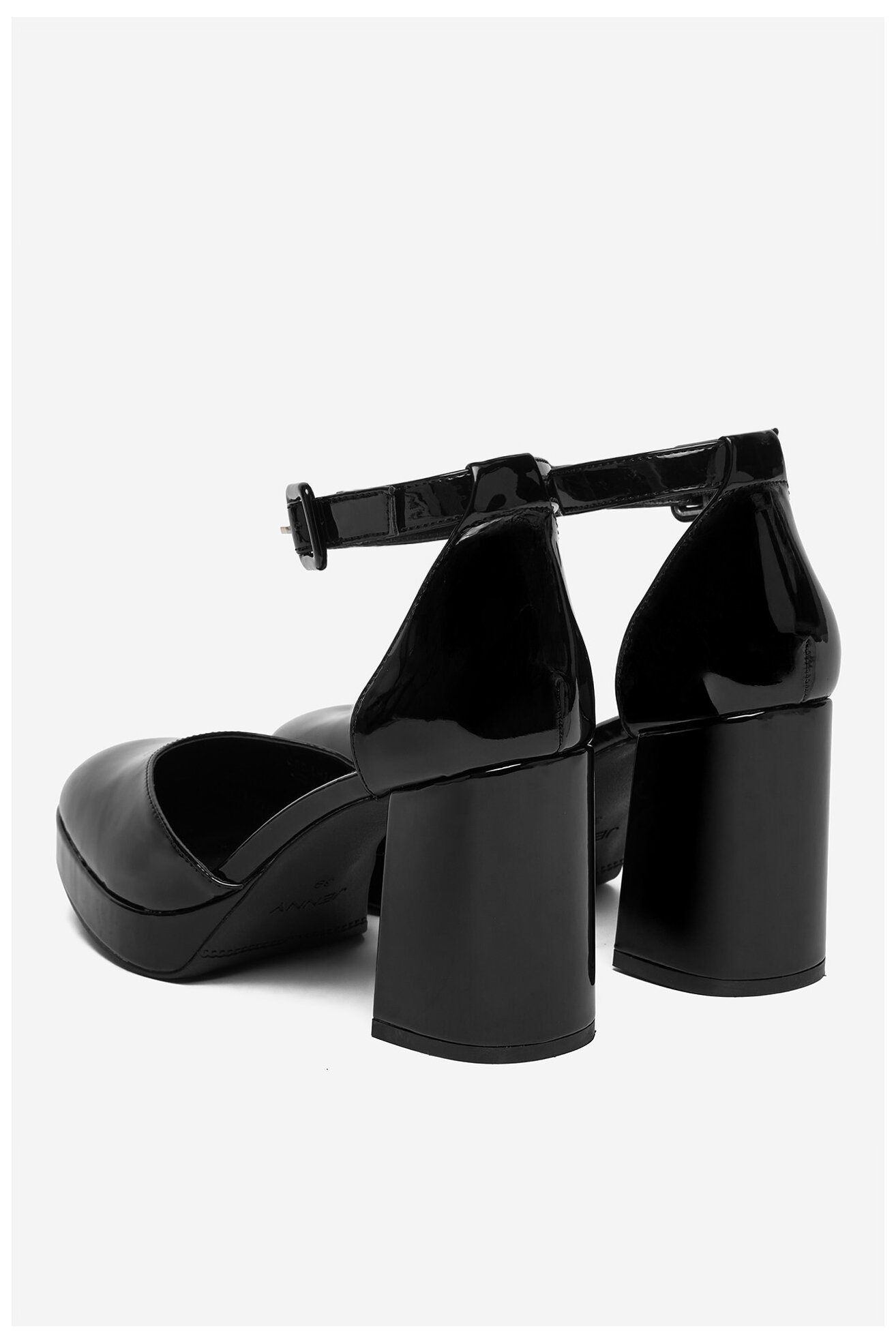 Körömcipő Jenny CEO-LH24039-1 FEKETE