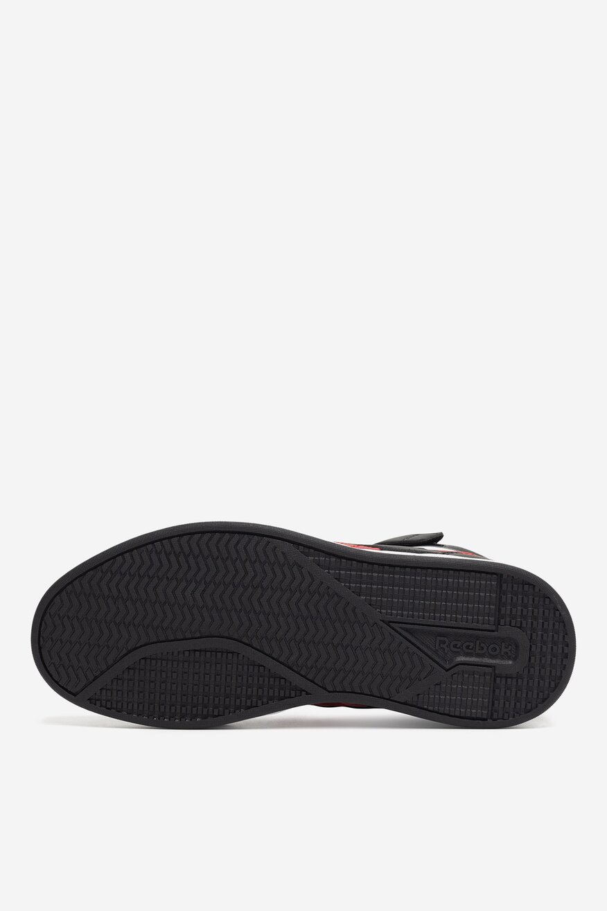 Sportovní obuv Reebok ČERNÁ - 5905588889427