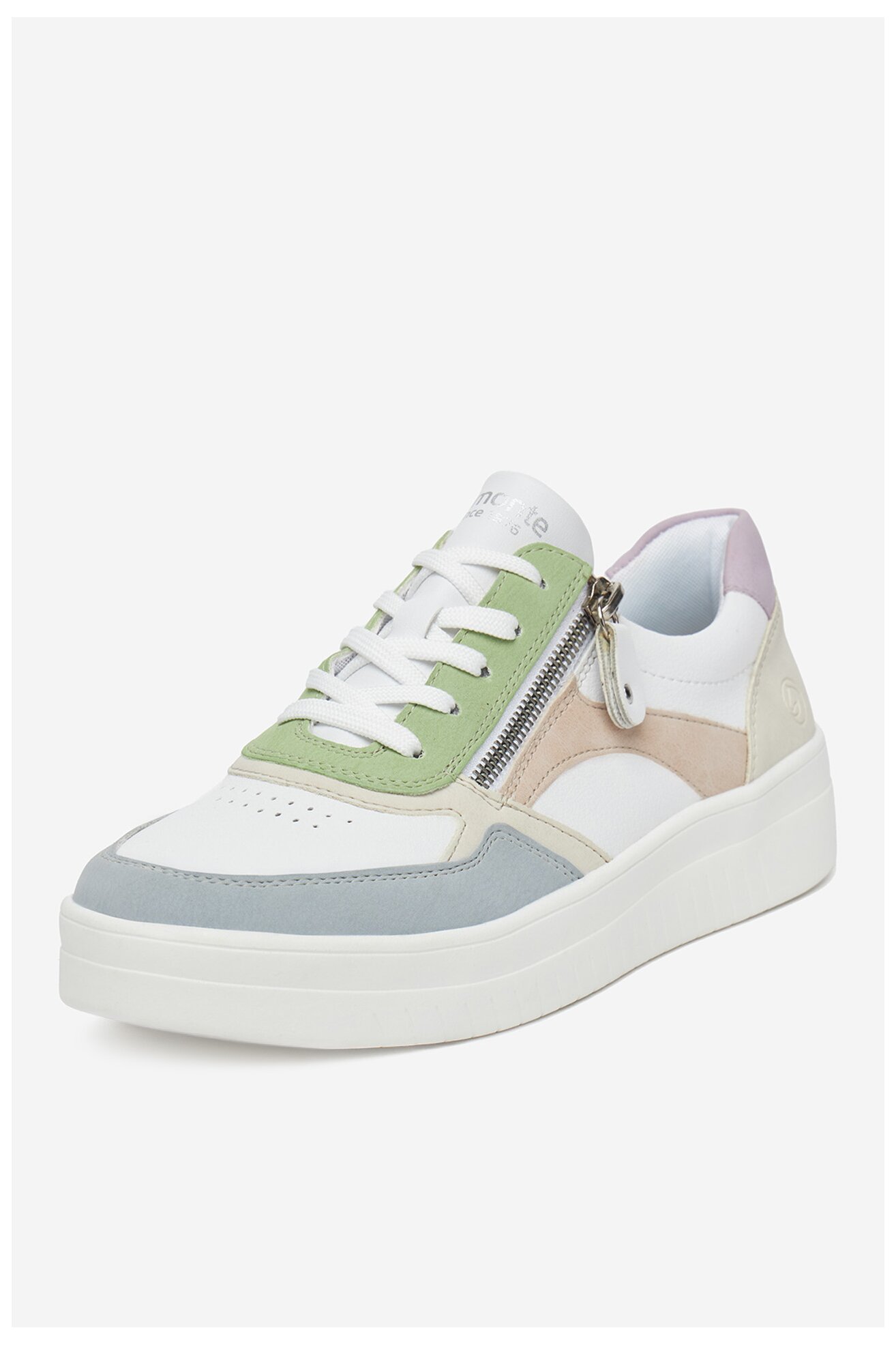 Tornacipő Remonte D0J01-87 FEHÉR