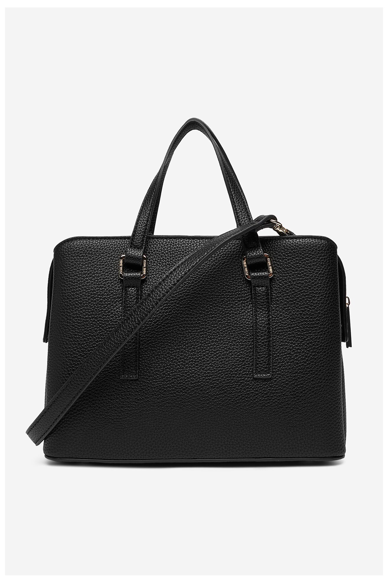 Kézitáska NINE WEST C-JL9733 FEKETE