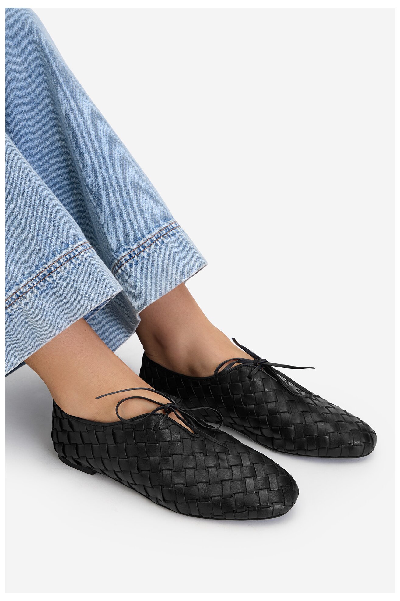 Półbuty Gino Rossi EO-26SS02 Czarny