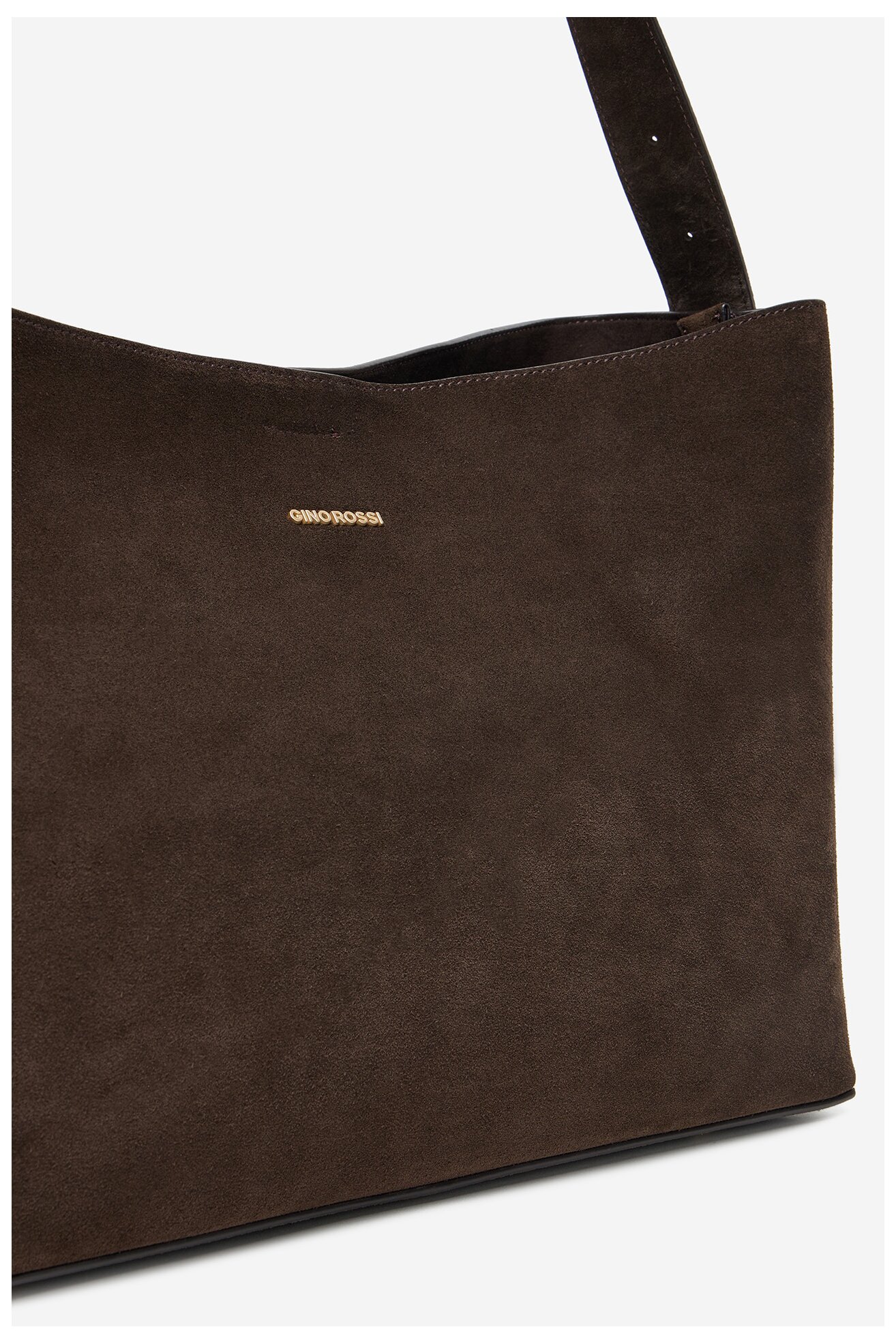 Дамска чанта Gino Rossi EO-LARA-513-518-2 КАФЯВ