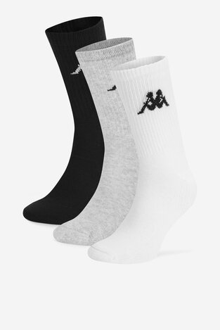 Шкарпетка Kappa Z4448_AW24 (3-PACK) МІКС