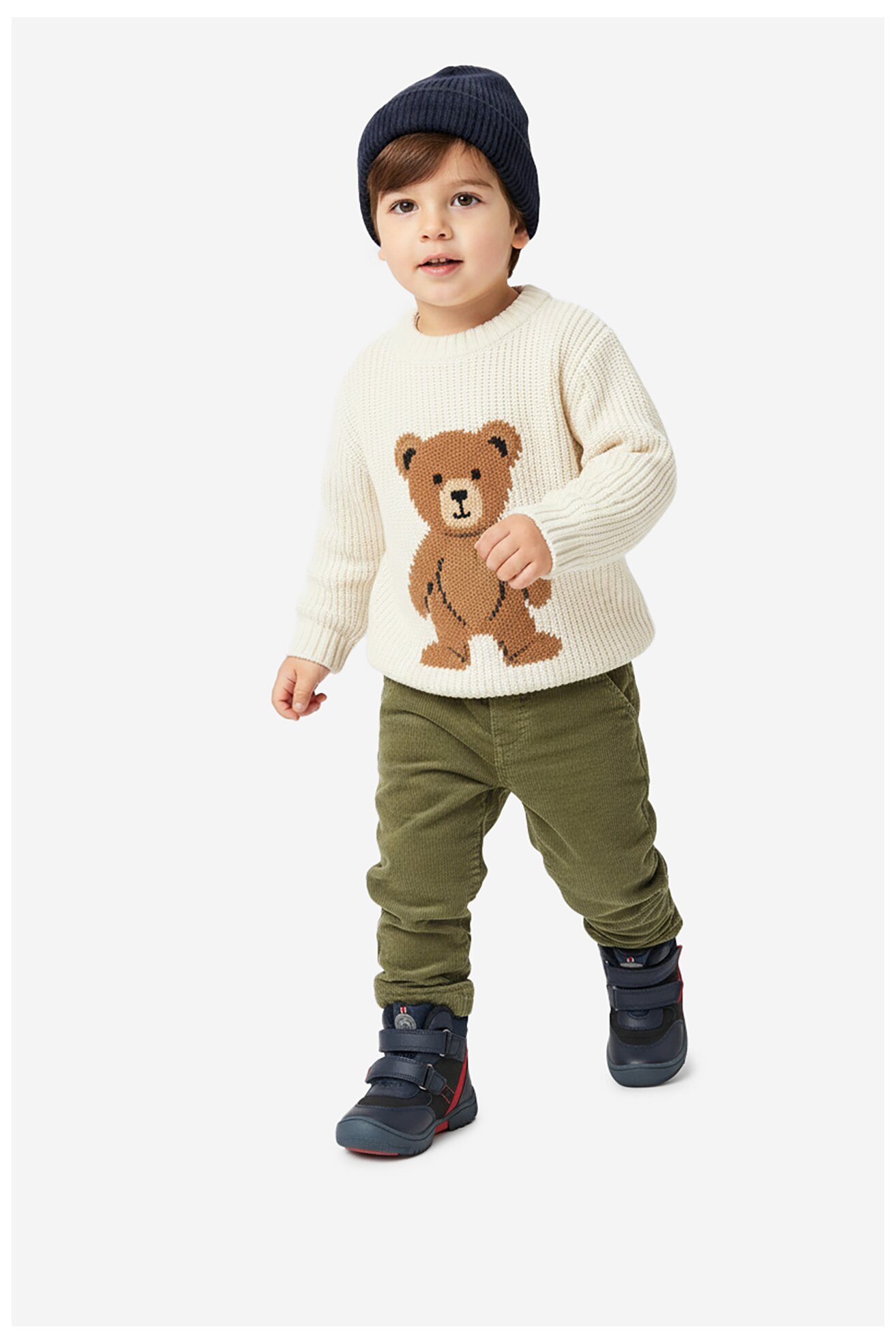 Csizma Lasocki Kids CEO-CI12-FLICK-21 SÖTÉTKÉK