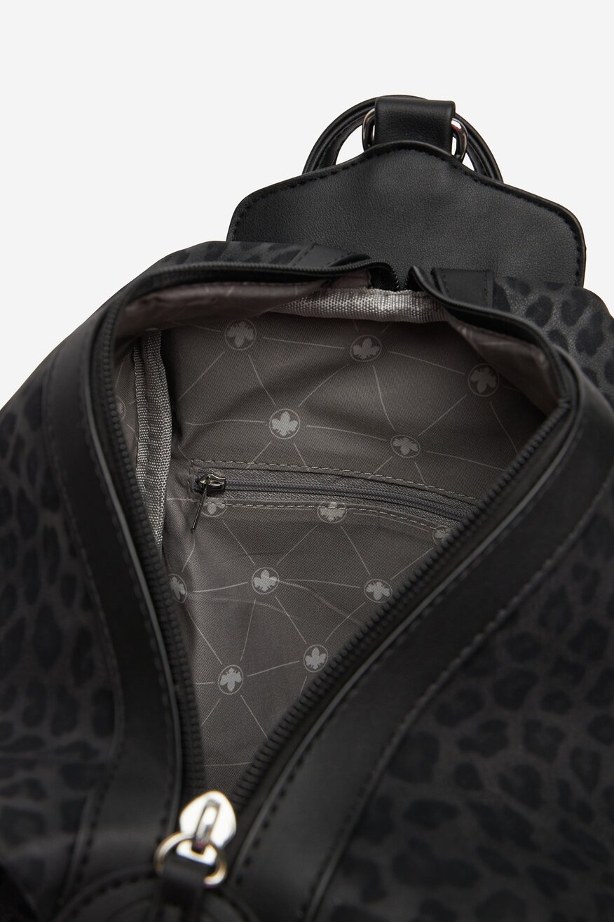 
                Rieker - Plecak skórzany mały - 2230078419581