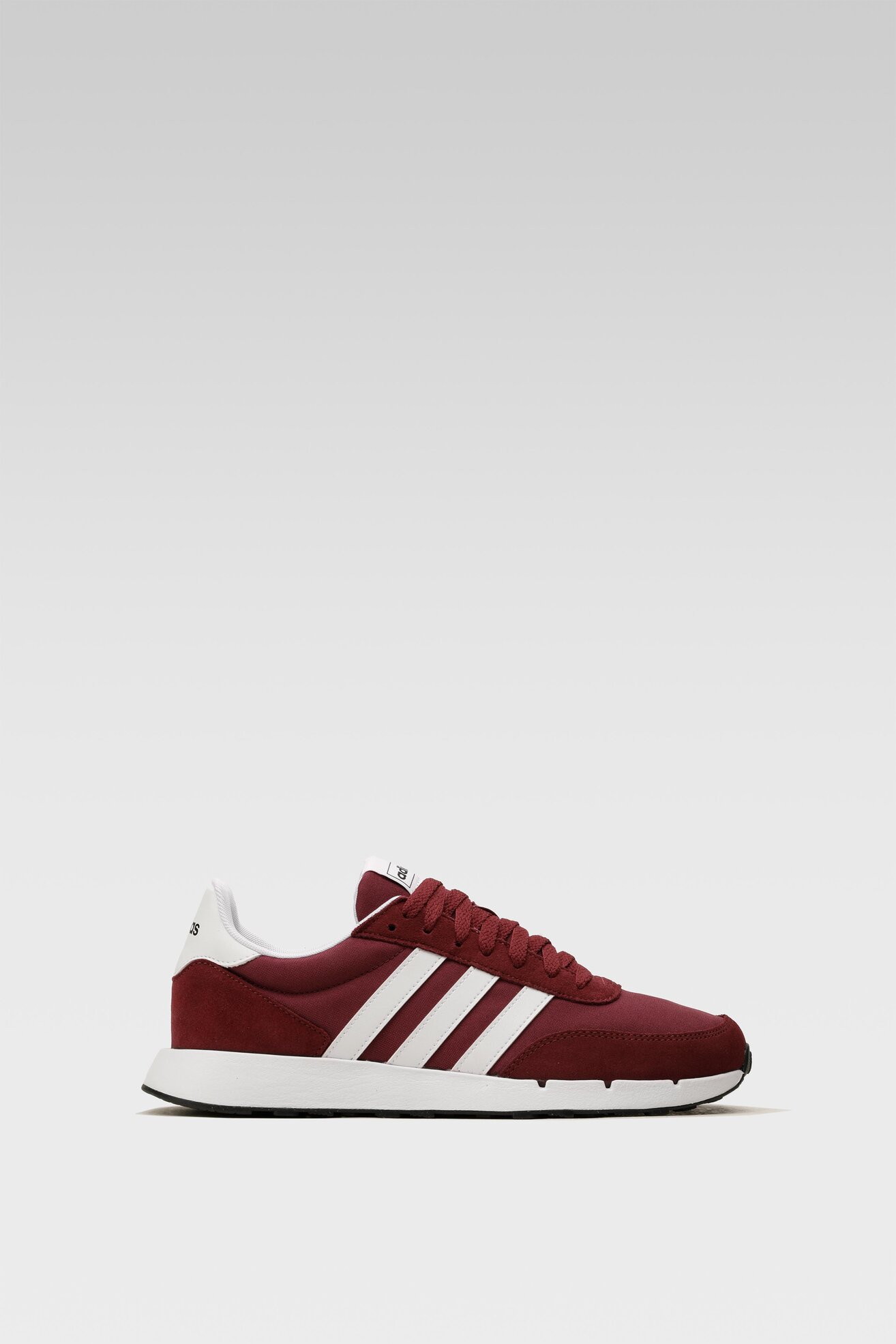Obuwie sportowe adidas RUN 60S 2.0 H00355 Bordowy