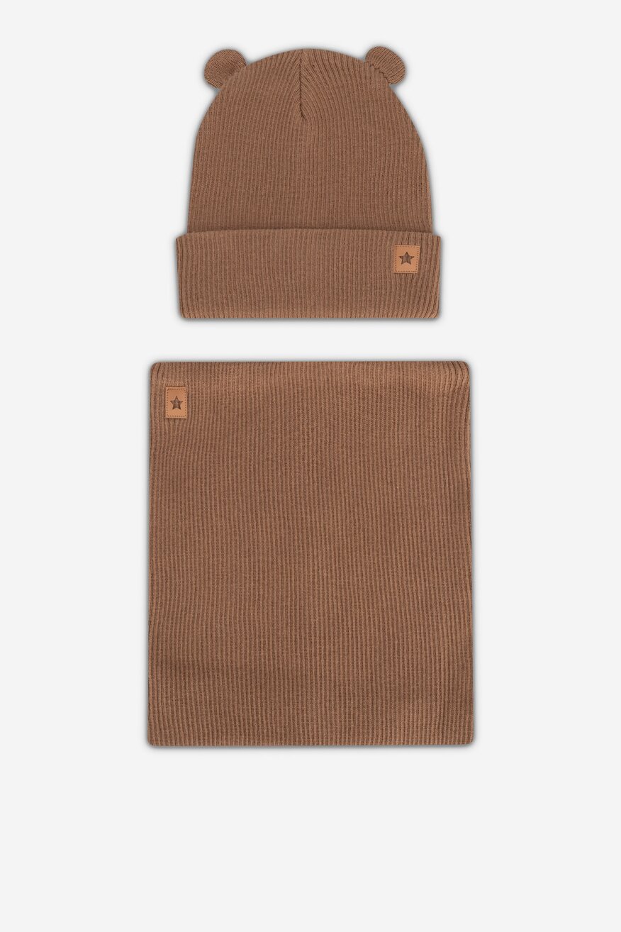 
                Комплект Дитячий Action Boy СВІТЛО-КОРИЧНЕВИЙ - 5905588854890