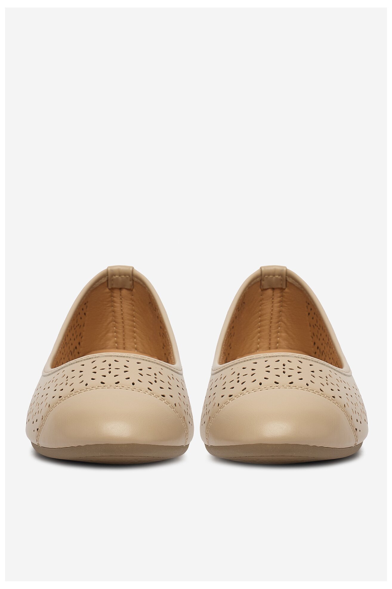 Балерина Jenny CEO-39408-301 БЕЖОВ