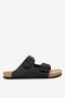 Flip-flop Rieker 22190-01 FEKETE