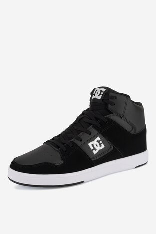 Кросівки спортивні DC Shoes CURE HI TOP ADYS400072-BKW ЧОРНИЙ
