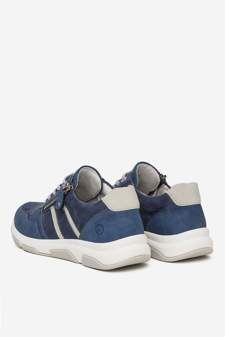 
                Сникърси Remonte ДЕНИМ - 2230074043216