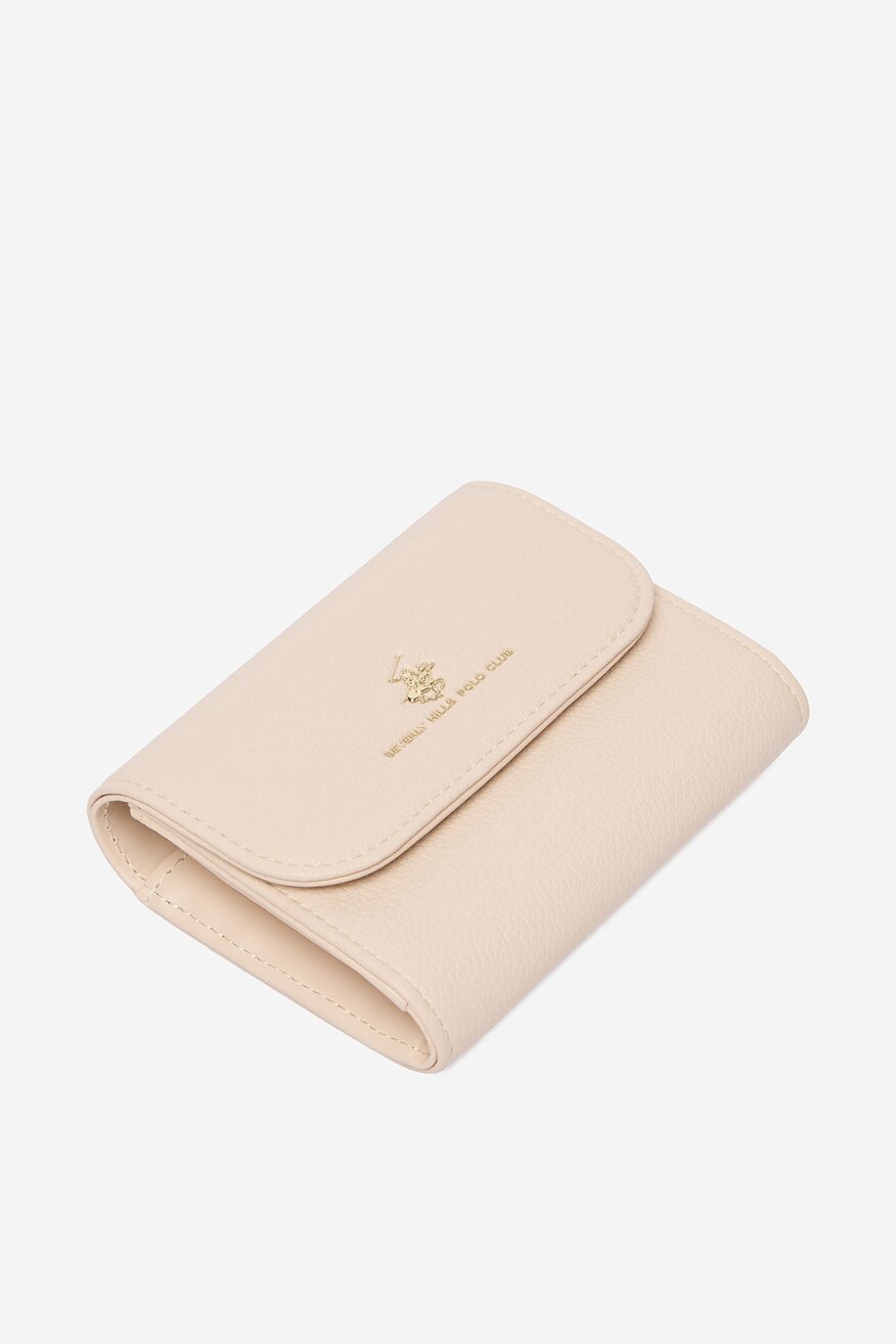 
                Гаманець Beverly Hills Polo Club БЕЖЕВИЙ - 5906751946176