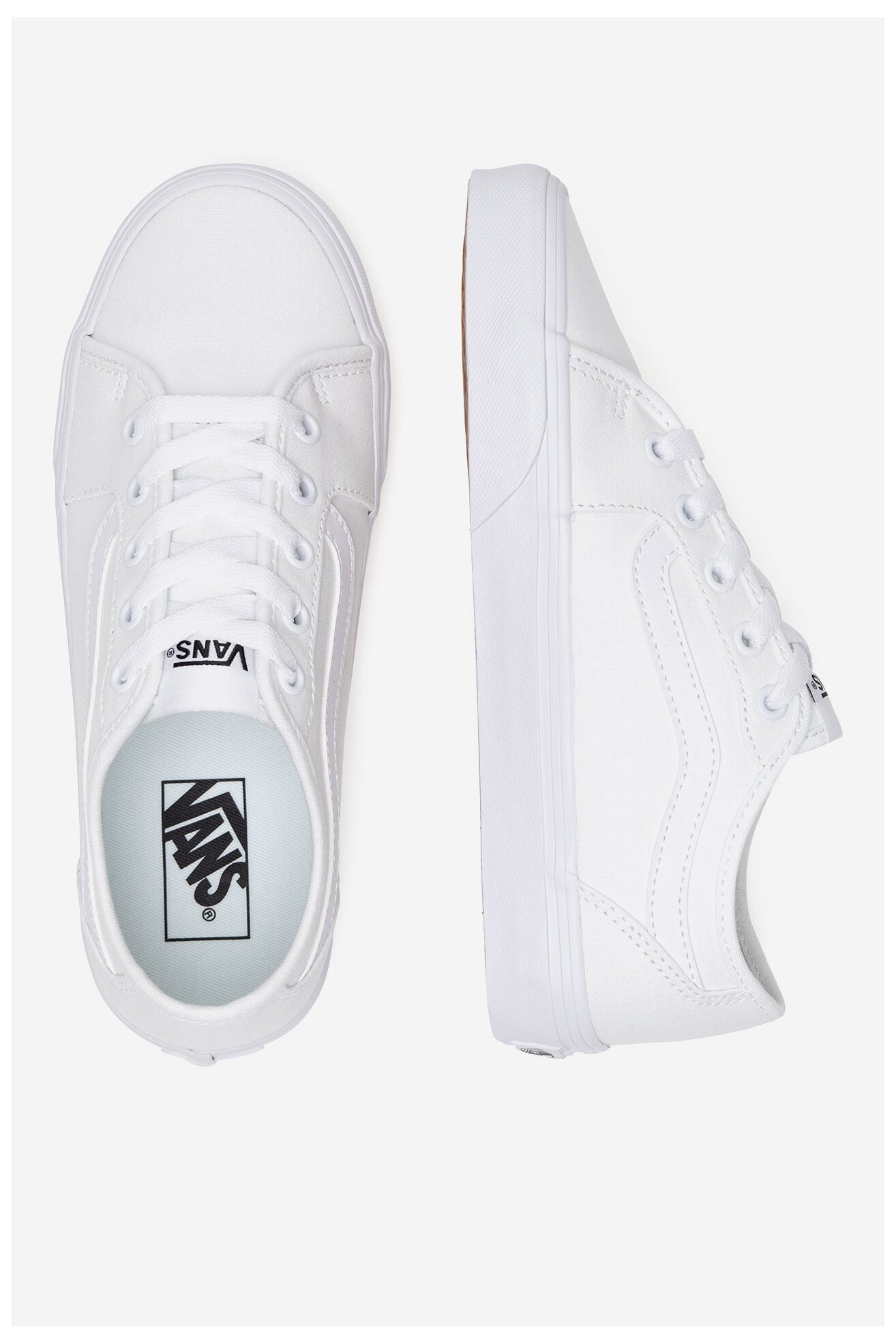 Trampki Vans FILMORE DECON VN000CV4WWW1 Biały