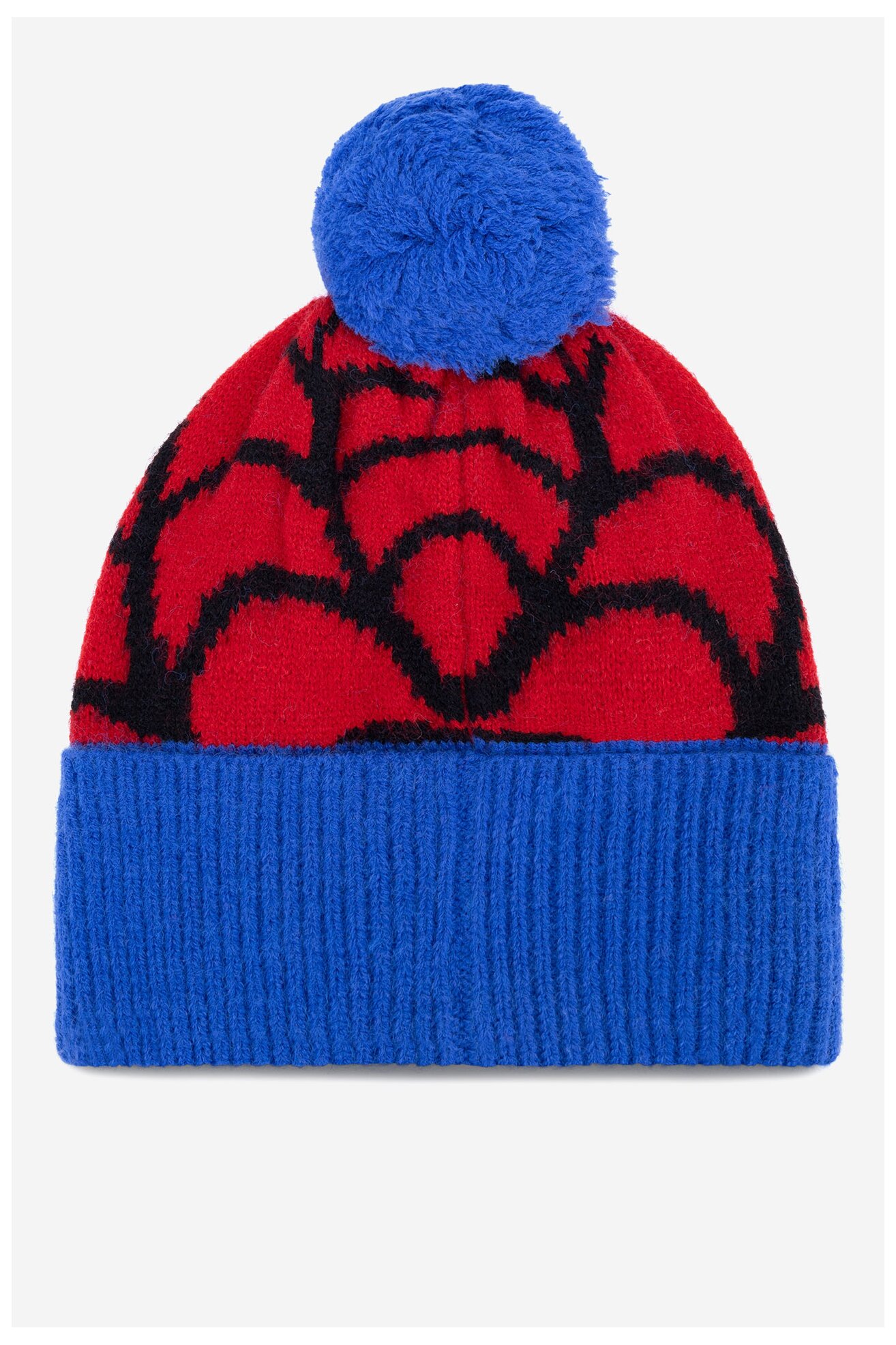 Gyerek sapka Spider-Man ACCCS-AW24-228SPRMV SÖTÉTKÉK