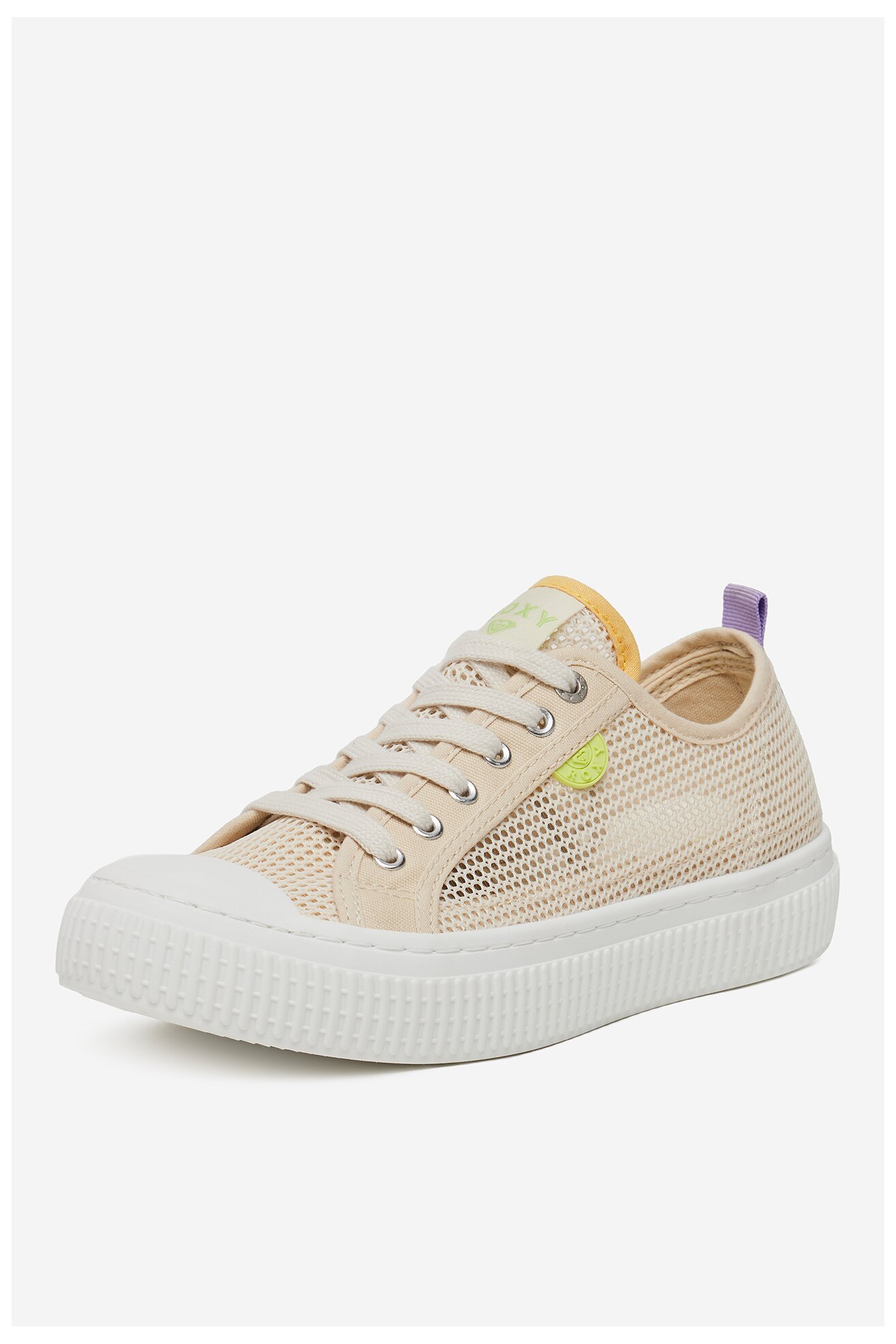 Pantofi pânză ROXY V12-908 BEJ