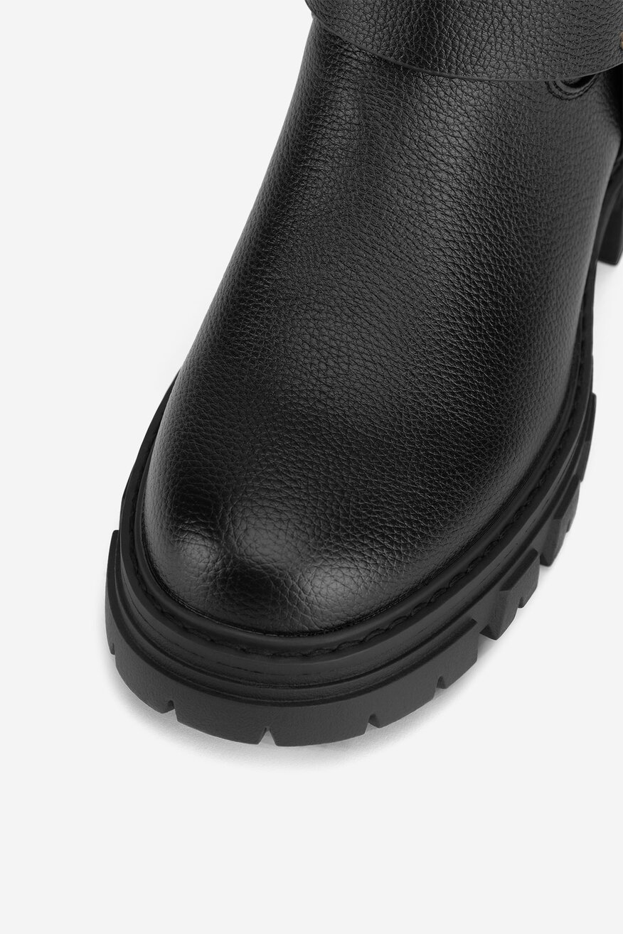 Ghete Mexx NEGRU - 5905588927211