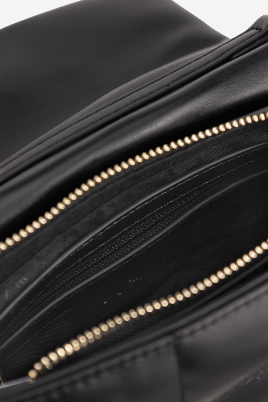 Дамска чанта Mexx ЧЕРЕН - 5905588817963