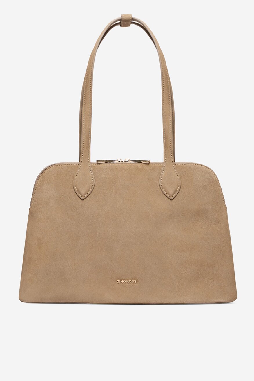 
                Дамска чанта Gino Rossi БЕЖОВ - 5906751969410