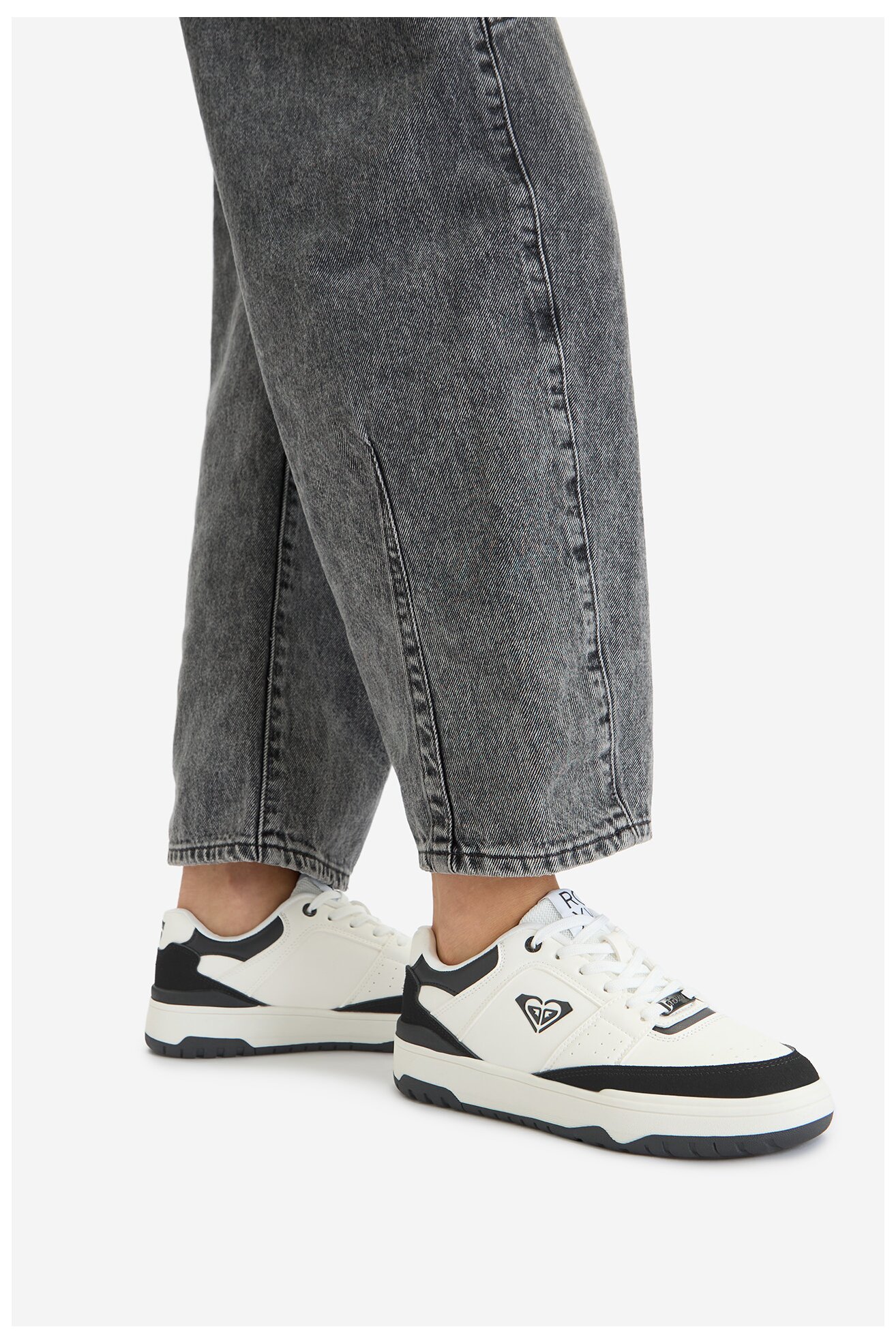 Sneakers ROXY CEO-C-R25SS05410 Czarny