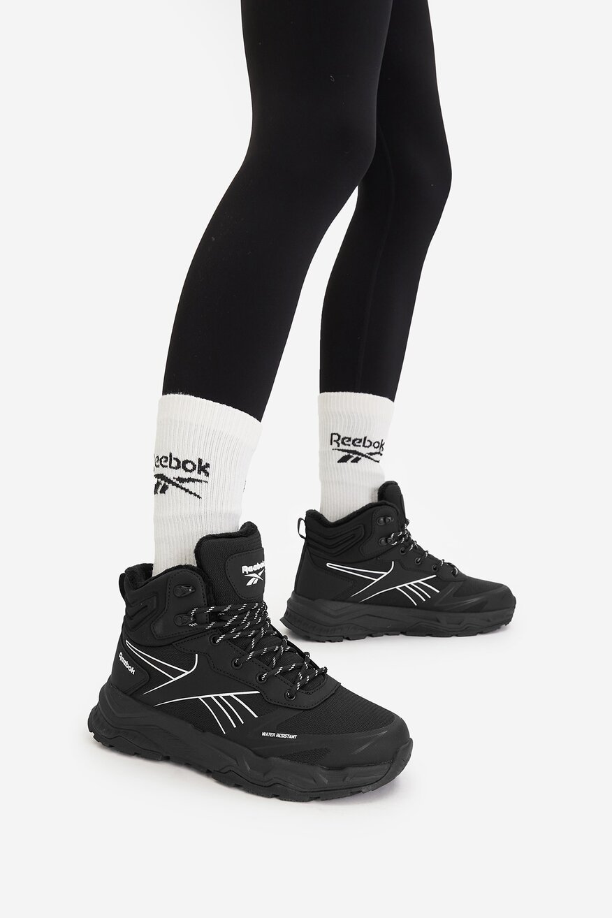 Bocanci Reebok NEGRU - 5906751376492