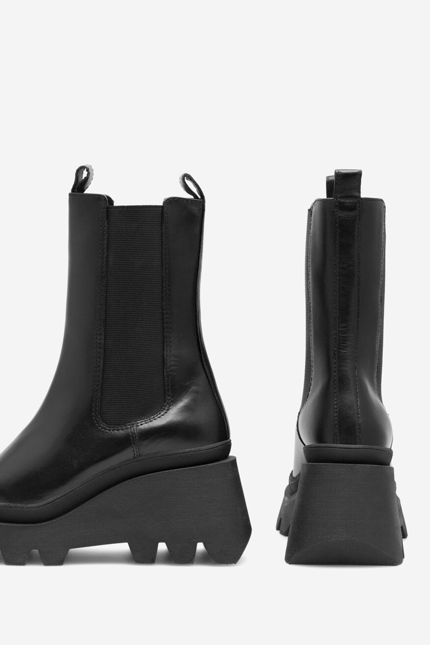 Ghete Badura NEGRU - 5905588109341