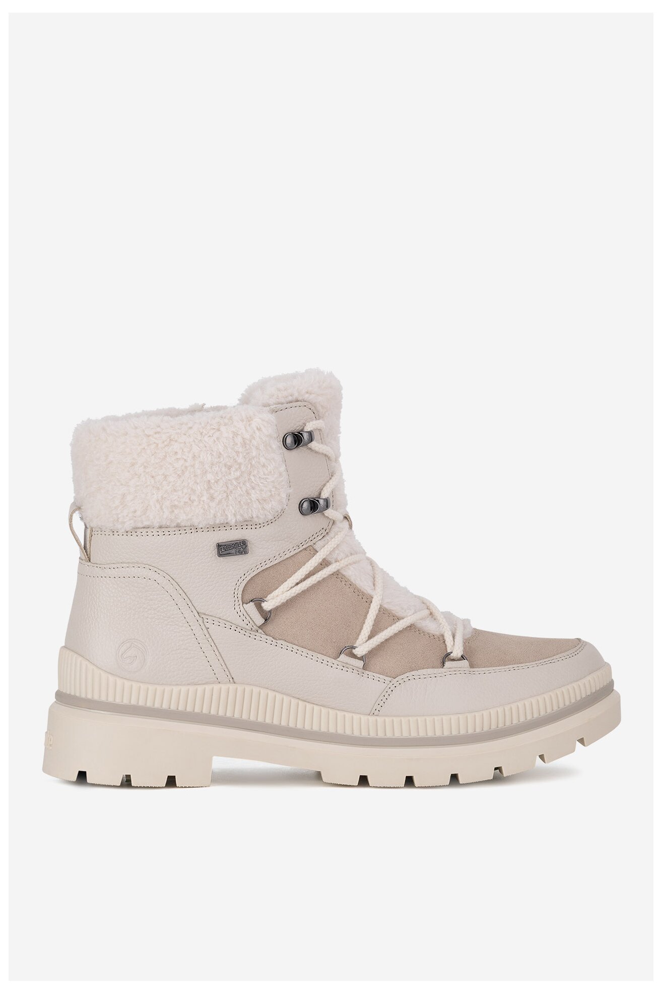 Csizma Remonte D0C80-80 FEHÉR