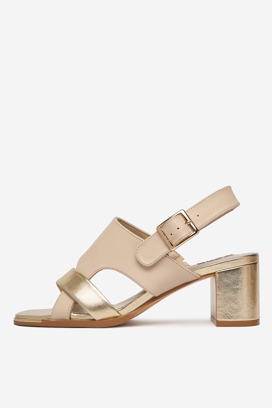 
                Mexx - Sandały - 5906751988701