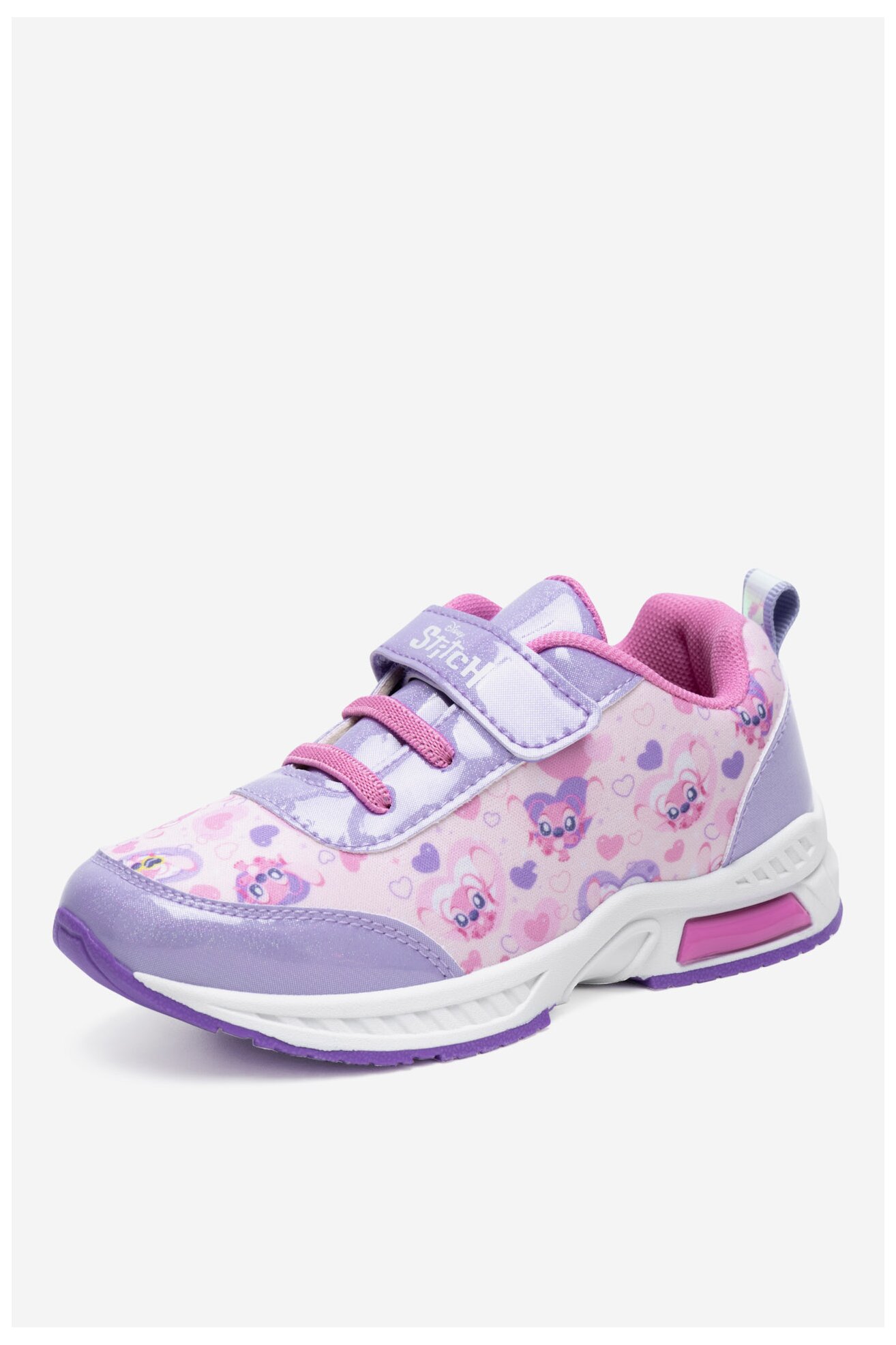 Obuwie sportowe Disney Classics CP66-SS25-103DCLS Różowy jasny