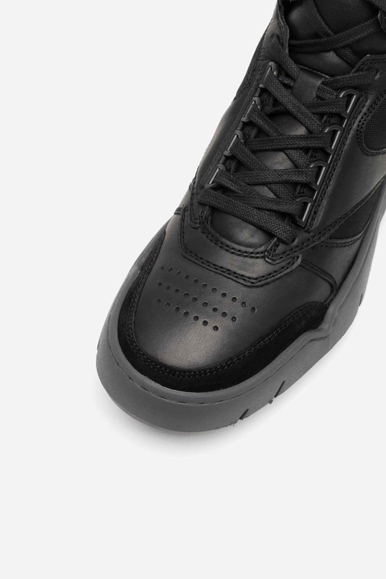 Tornacipő Badura BRIDGEPORT-16 MI08 FEKETE