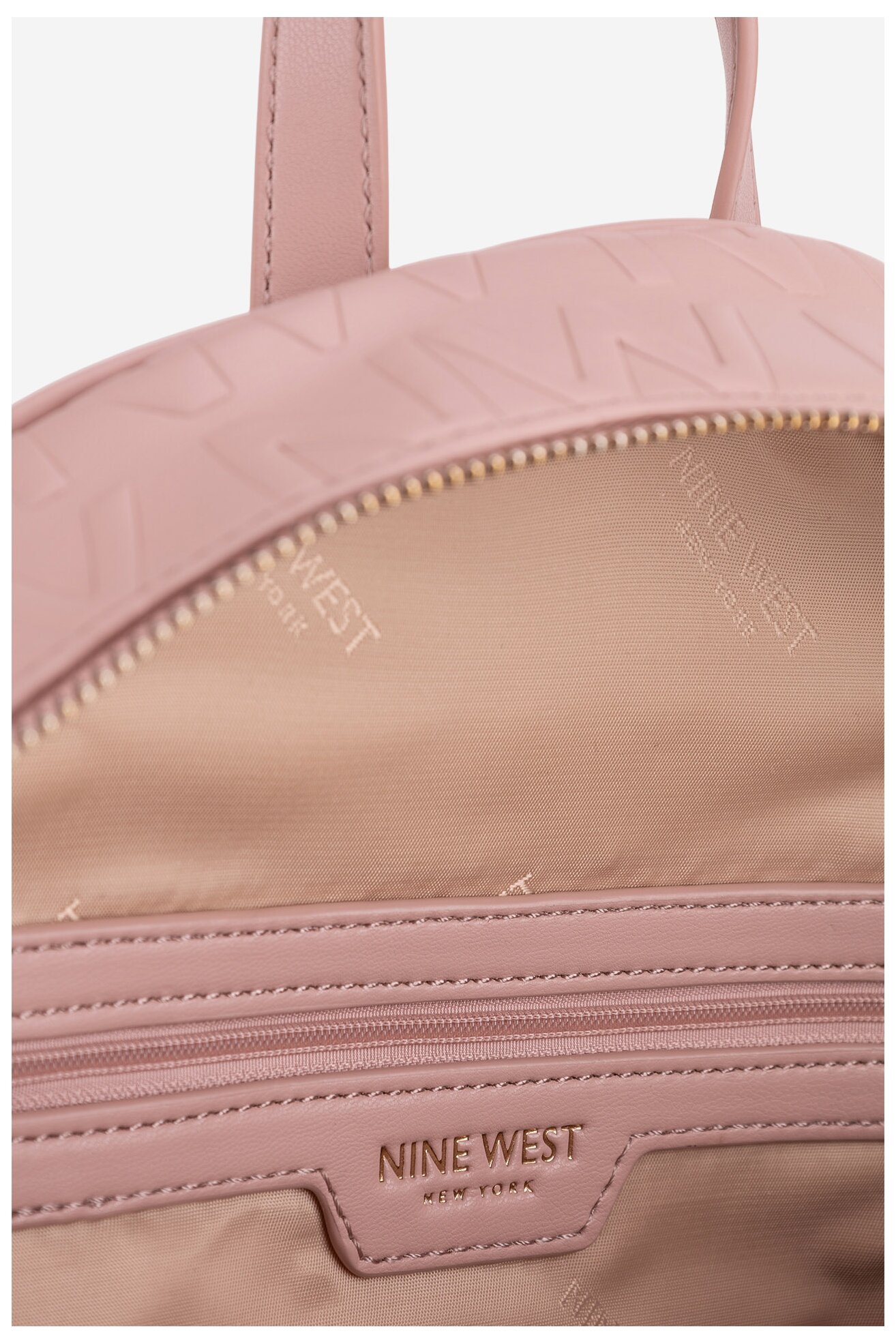 Ranac NINE WEST LX10046 ROZE