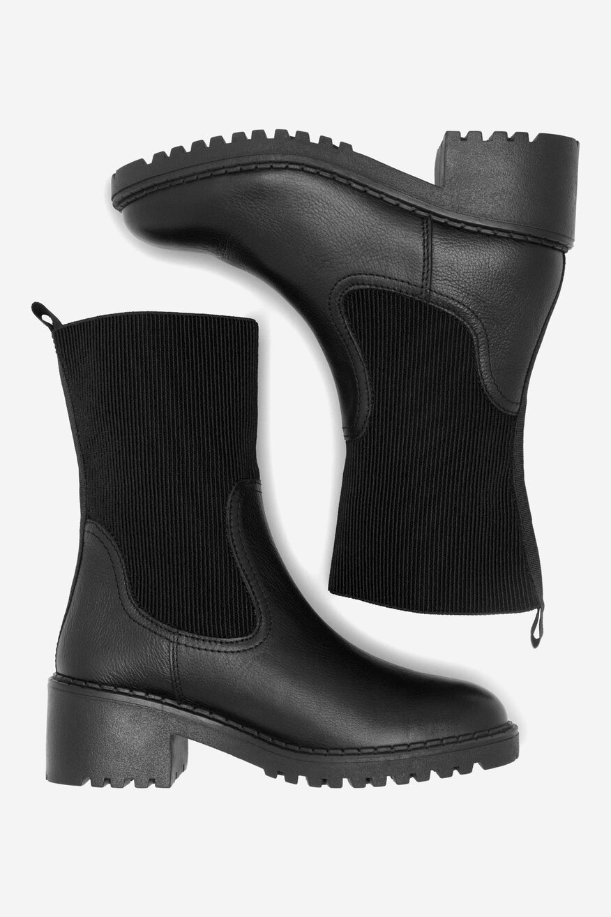 Ghete Lasocki NEGRU - 5905588162261