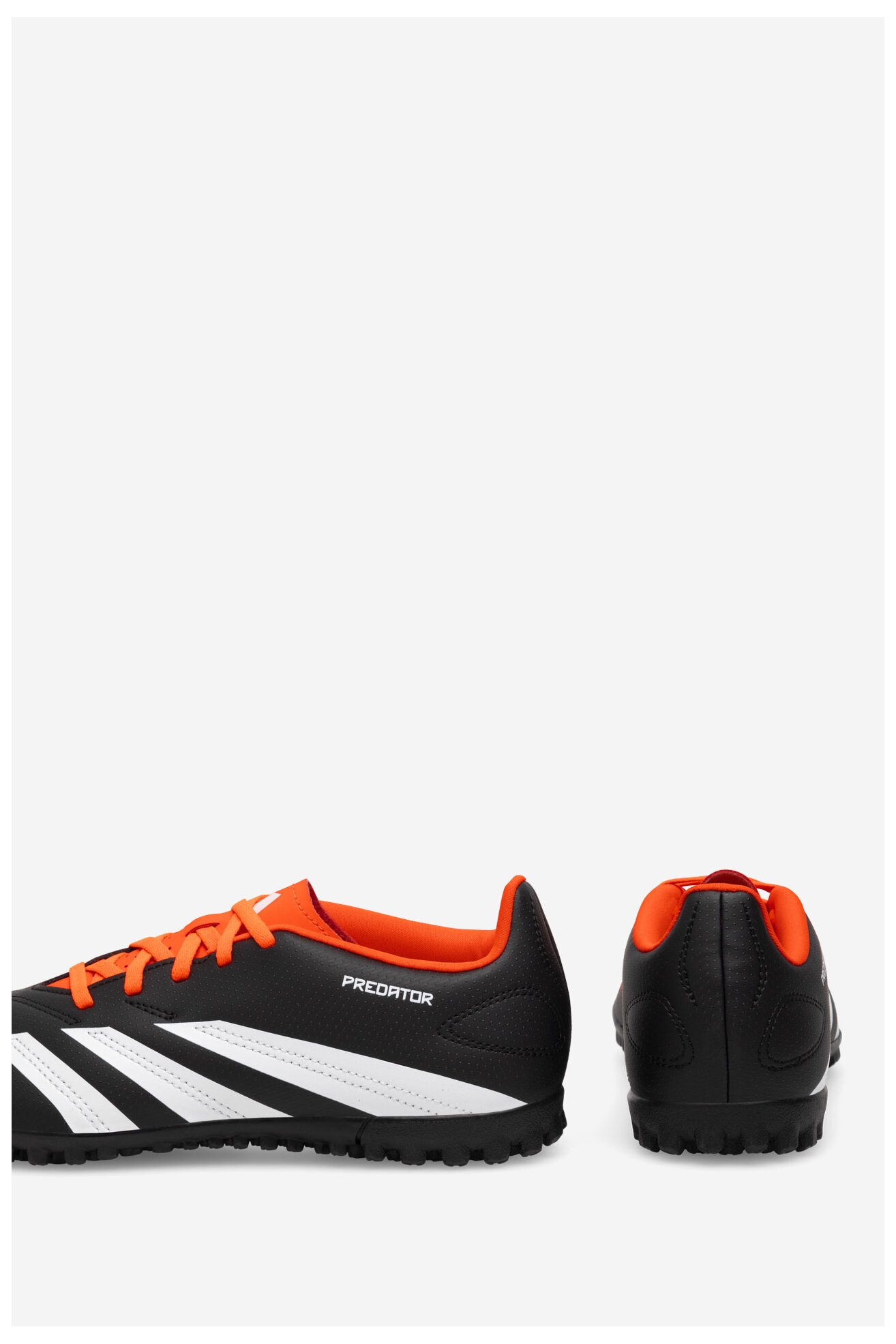 Încălțăminte sport adidas PREDATOR CLUB TF J IG5437 NEGRU