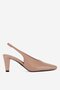 Pantofi cu toc Gino Rossi DREW-LT766-91 BEJ