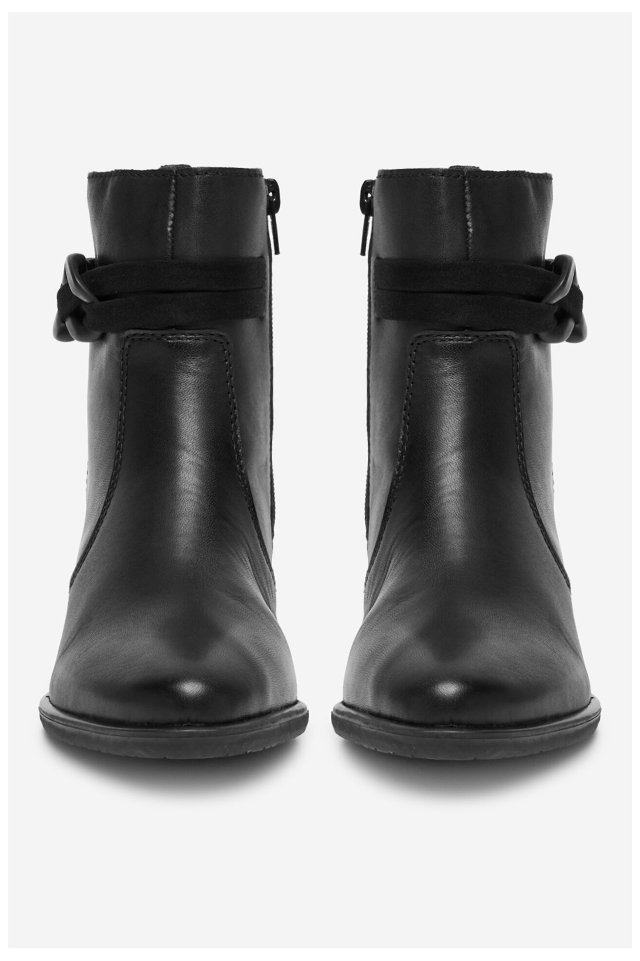 Bokacsizma Rieker CEO-Y2066-00 FEKETE