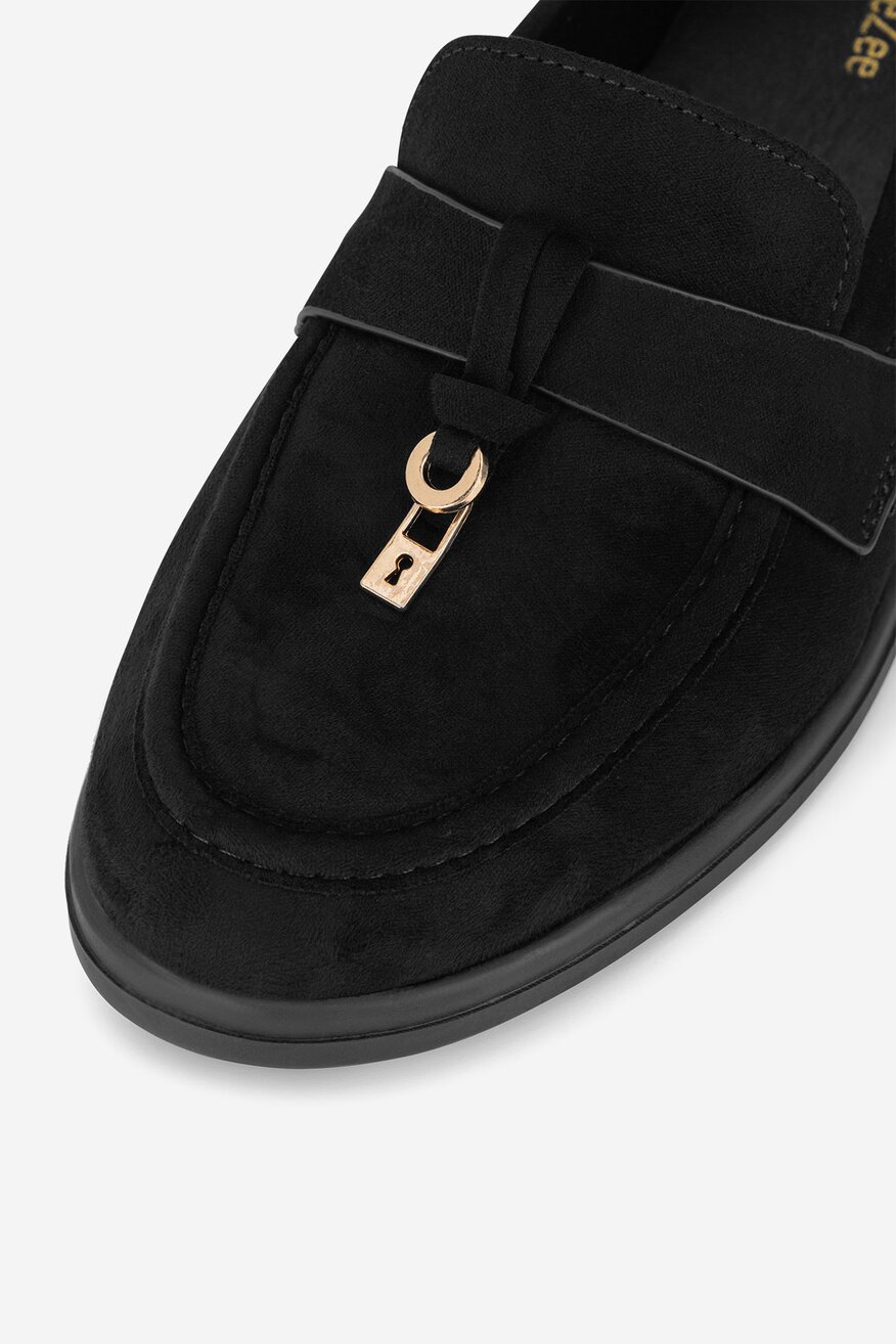 Mocasini DeeZee NEGRU - 5904410844856