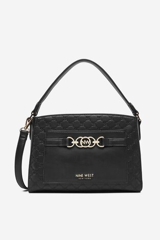 Torba NINE WEST CEO-LUNA-III-H242046 CRNA