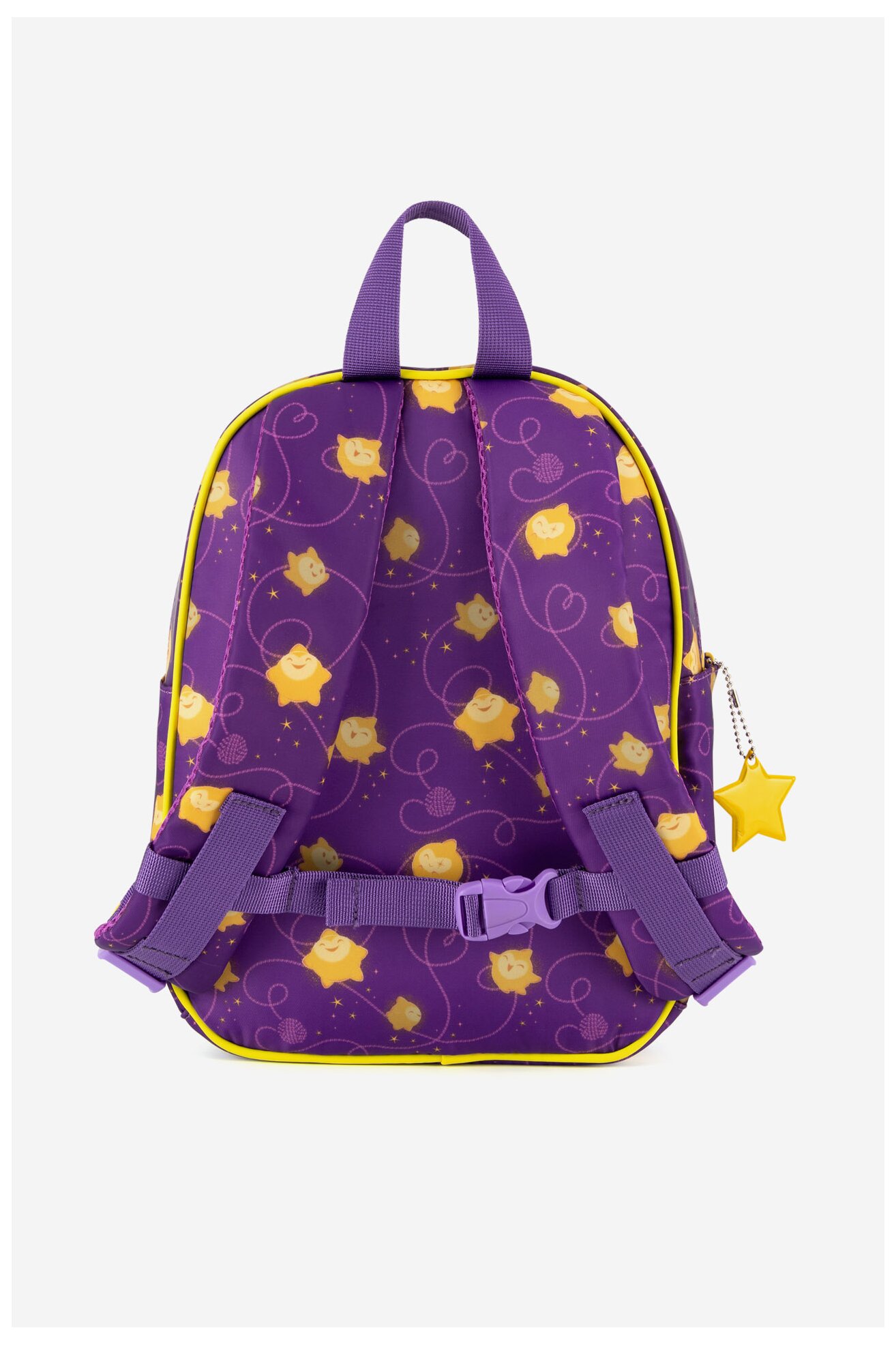 Plecak Wish ACCCS-AW24-325DW-A Fioletowy